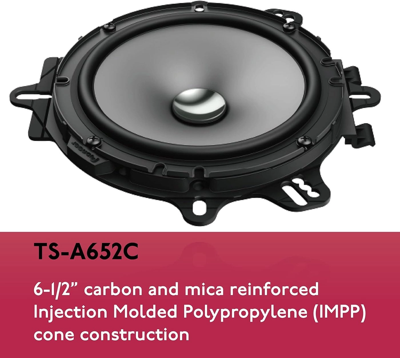 TSA652C - 6-1/2" 2-Way