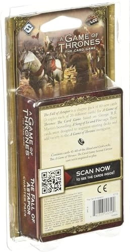 A Game of Thrones LCG Second Edition: The Fall of Astapor