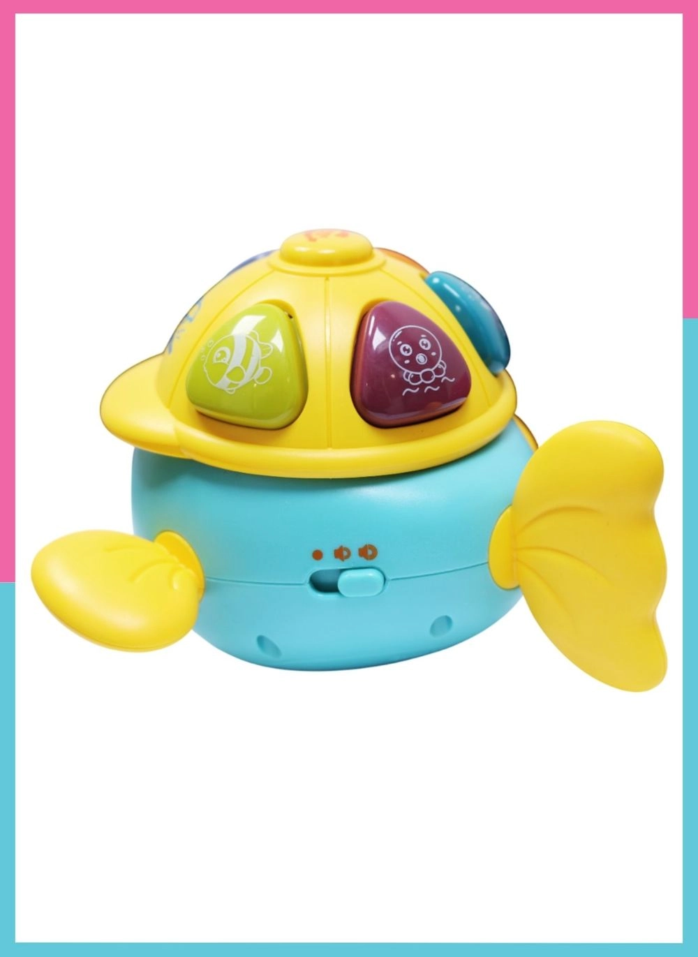 Baby Rattle - Suitable for 12 months & above