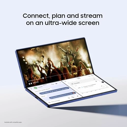 (Renewed) Galaxy Z Fold7 - 12GB 256GB