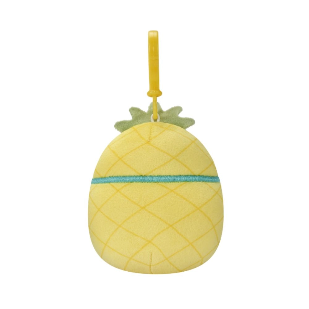 Maui The Pineapple 8.75 cm Plush Clip-On