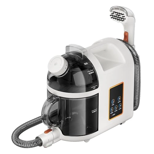 Handheld Carpet Cleaner Machine - spray-suction integrated 1900W