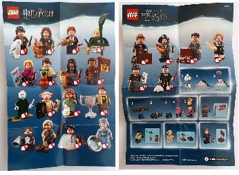 Harry Potter Ron Weasley (71022) - Series