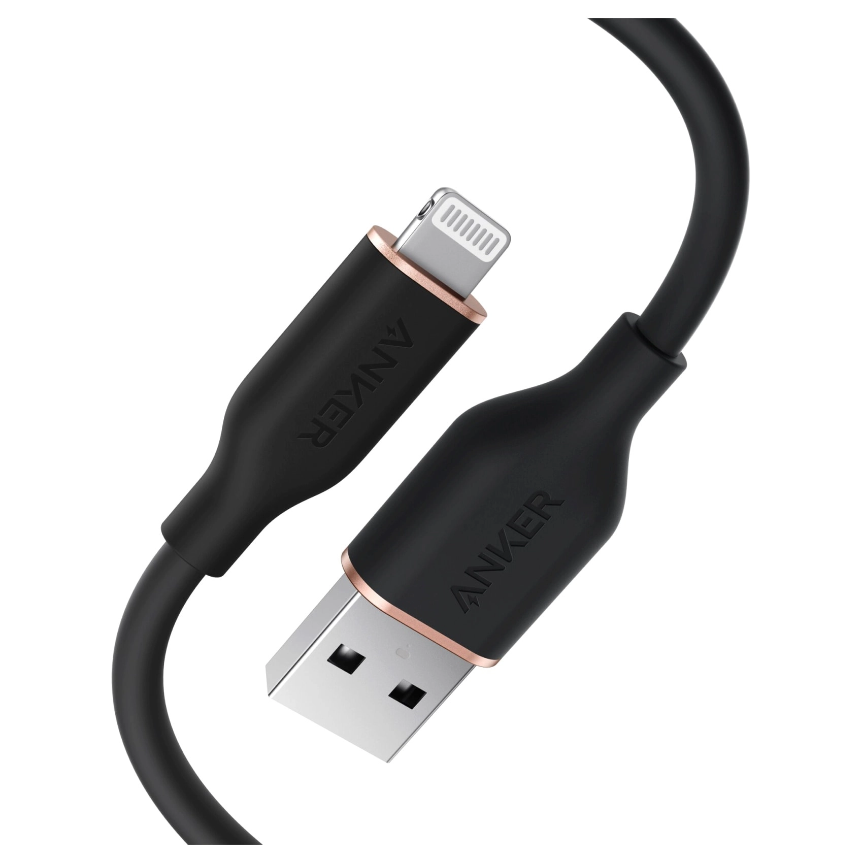 Anker PowerLine III Flow USB-A to Lightning Cable 1.8m