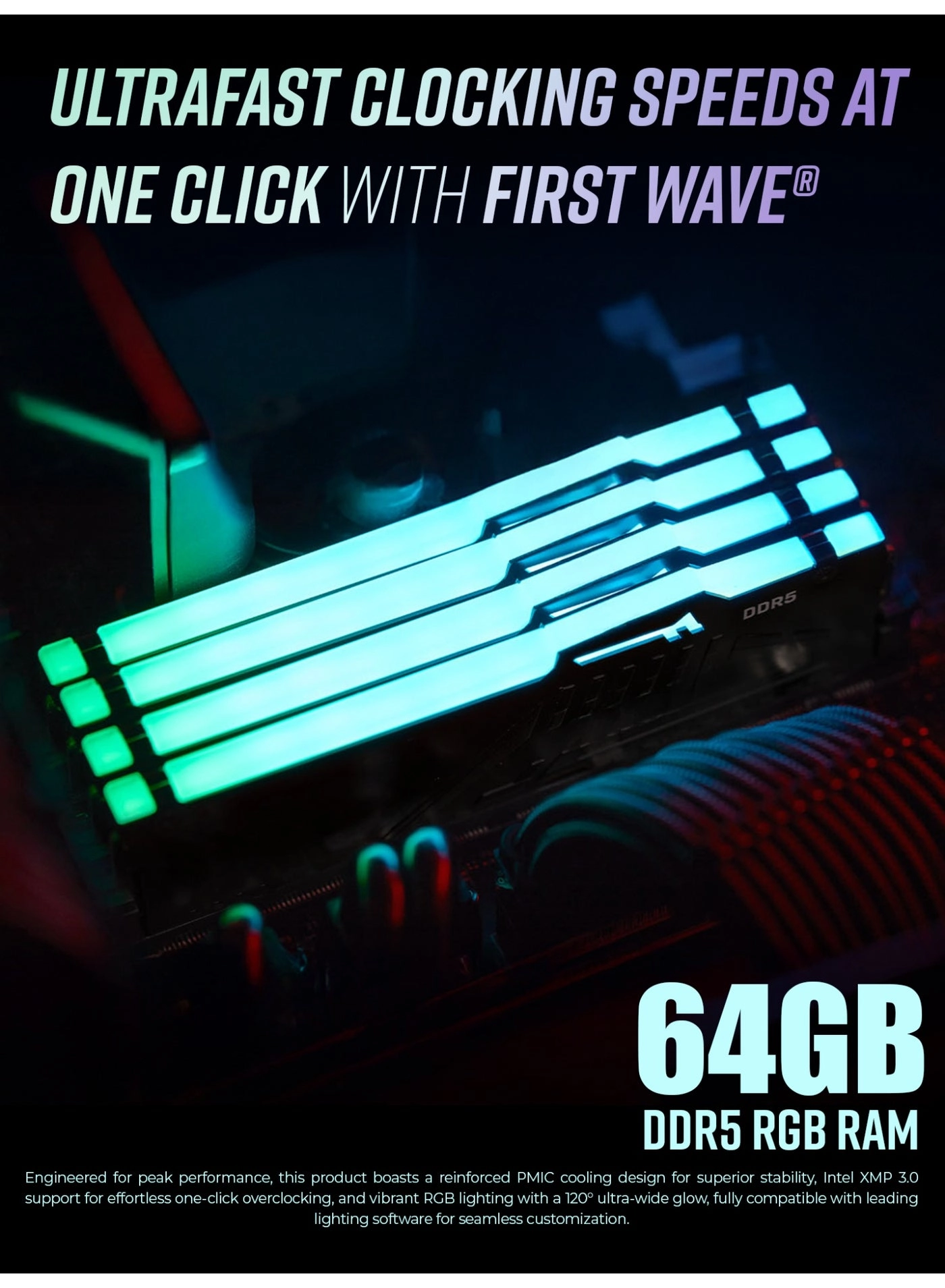 Xtreme Pro Workstation - i9-14900K 64GB 2TB