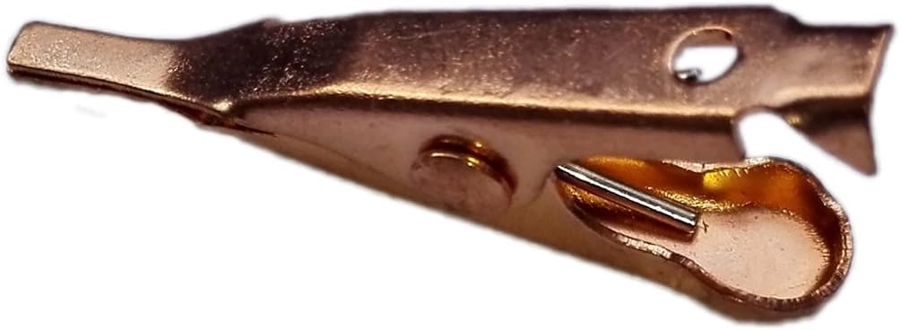 Micro Alligator Clip - 5amp