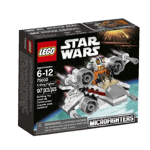 Star Wars Microfighters X-Wing Fighter (75032-01)
