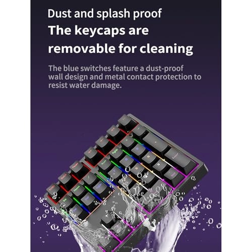 Mechanical Number Pad - Blue switch