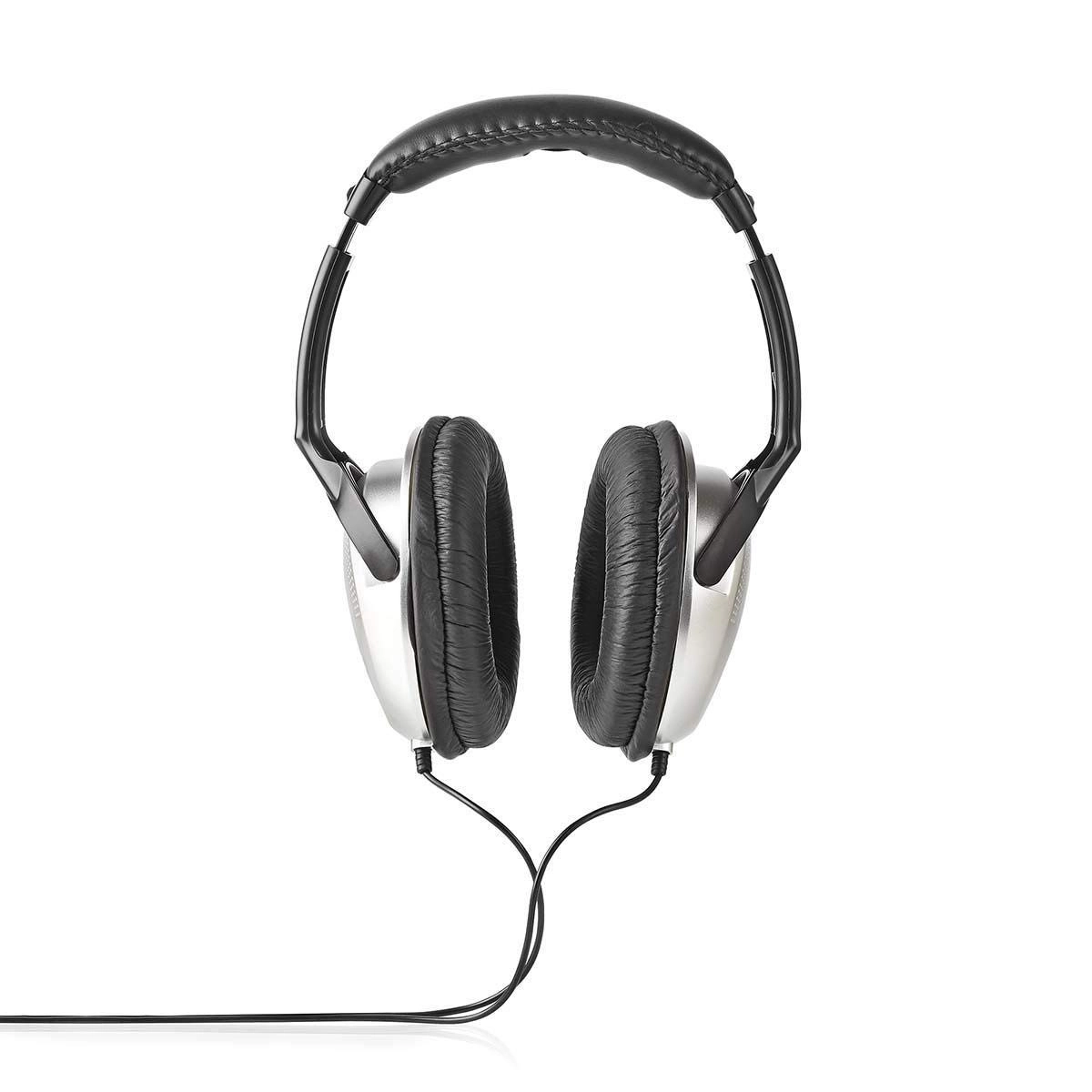 Nedis HPWD1201BK Wired Headphone