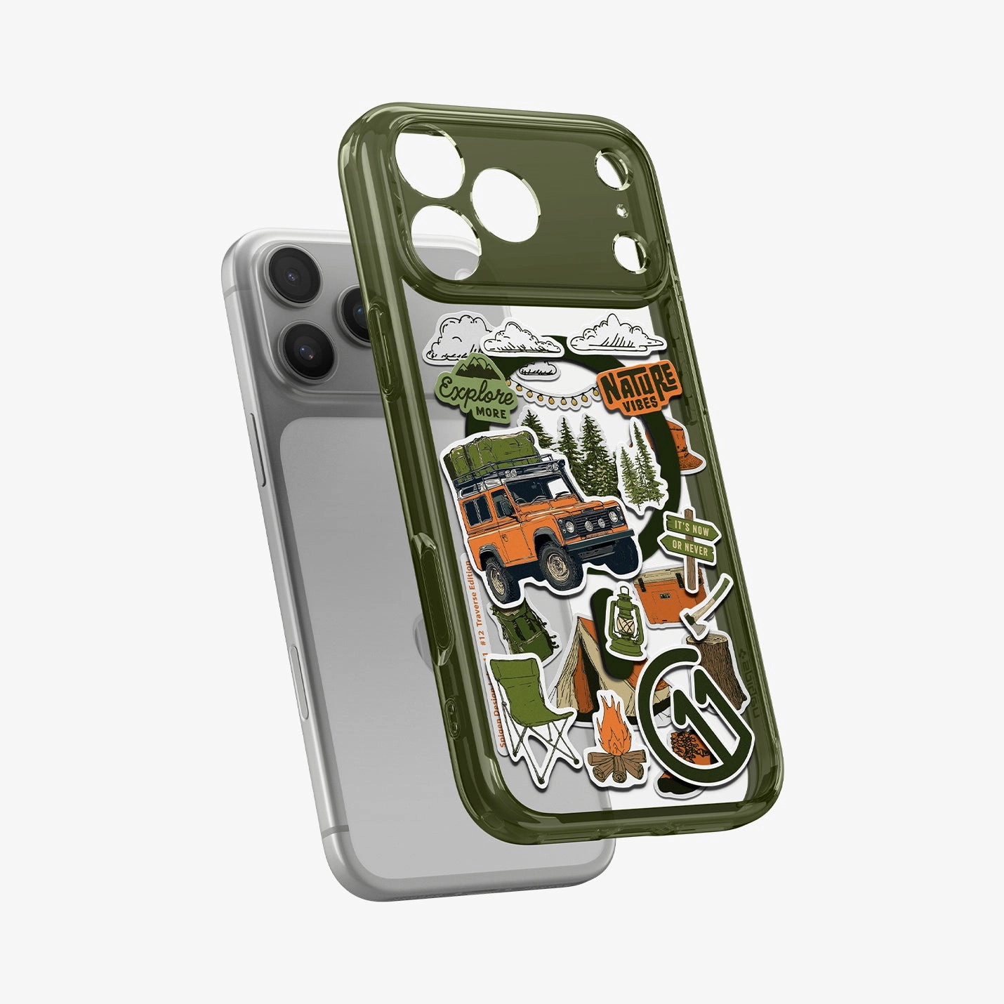 Thin Fit MagFit Case for iPhone 17 Pro Max