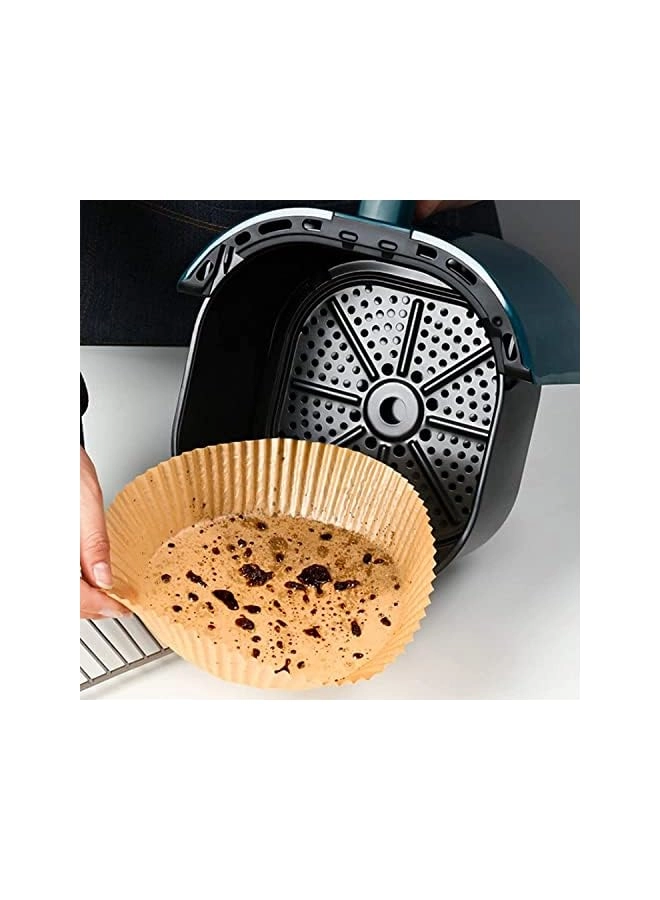 Fryer Disposable Paper Liners - lightweight parchment paper 240-pack