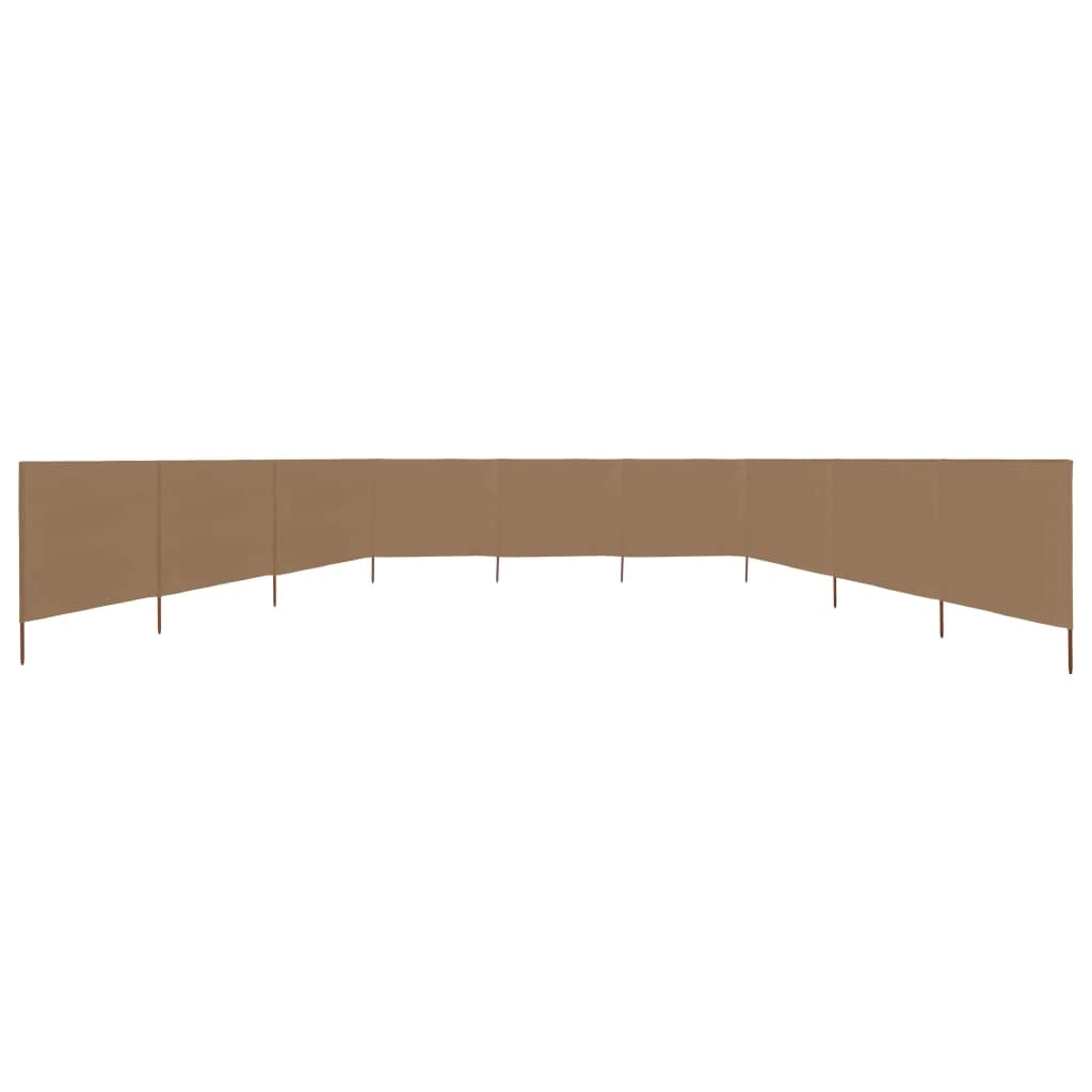 9-panel Wind Screen