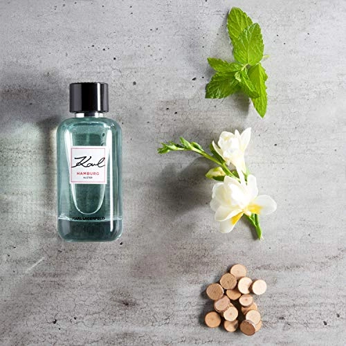 Hamburg Alster - Eau De Toilette 3.3 oz