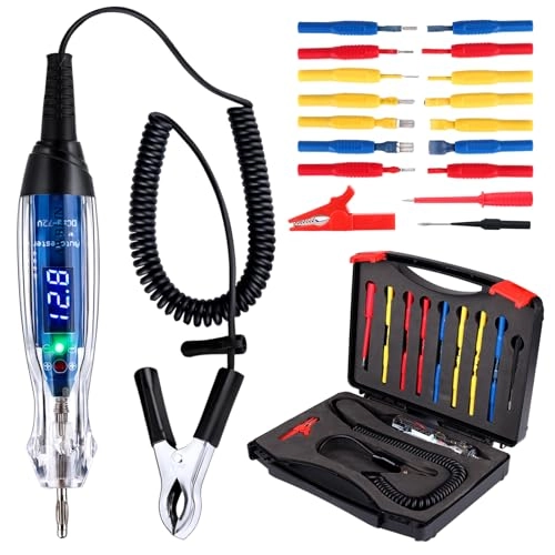 Test Light Probe Kit - 3-72V