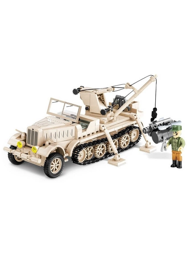 COBI Sd.Kfz. 9/1 FAMO