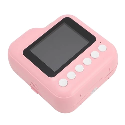 Instant Print Camera - 2.4 Inch Screen 1080P 48MP