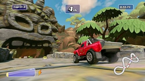 Matchbox Driving Adventures | Nintendo Switch