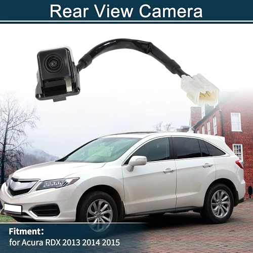 Rear View Camera - Night vision 1920x1080