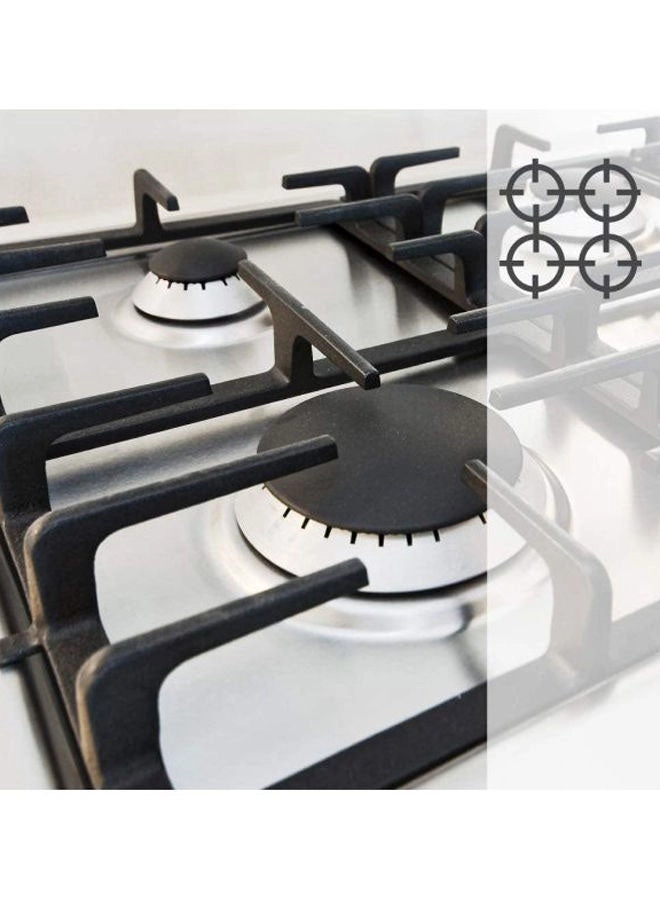 SGC6470MSFS 60 x 60 cm Gas Oven