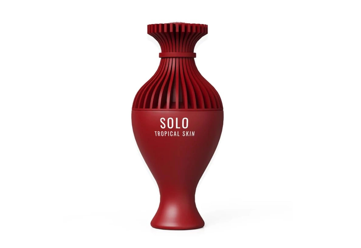 Beauty and Perfume International Factory LLC Solo Tropical Skin Eau de Parfum - 100ml