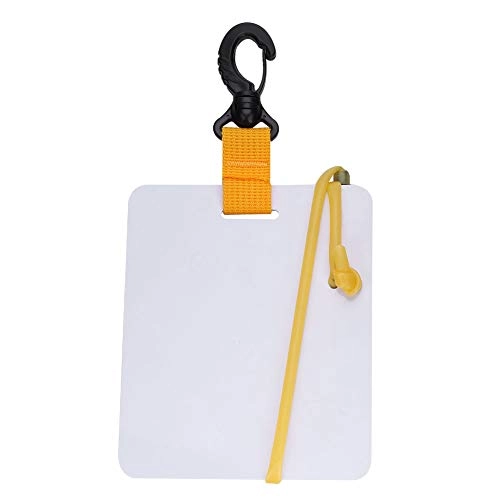Underwater Writing Board - Diving Writing Board