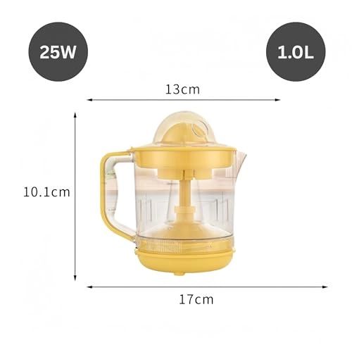 Electric Juice Extractor - 25W 1 Liters