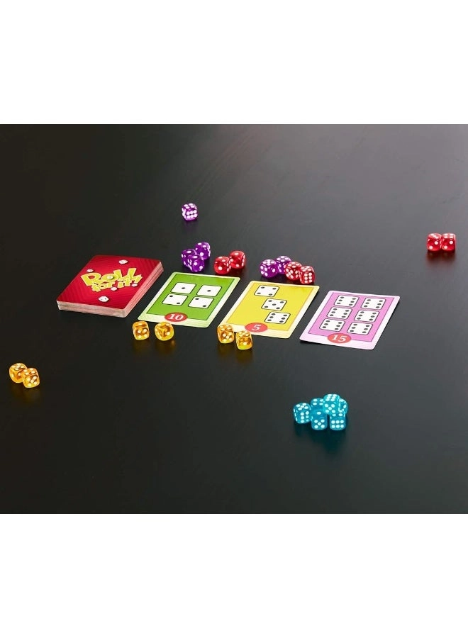 Roll for It Going Big - Red