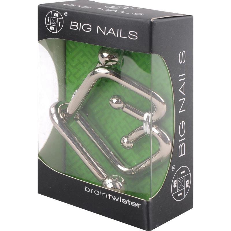 Big Nails - 2 Pieces 7 Years and Above