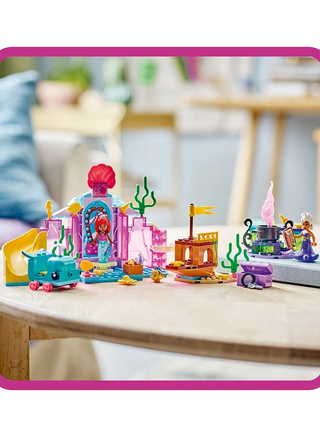 Disney Princess Ariel's Crystal Cavern (43254) - Mini-Doll