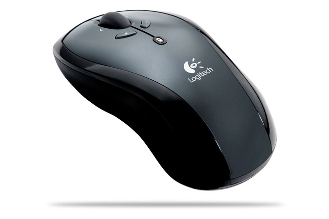 Wireless Mouse - Wireless