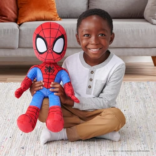Spidey and His Amazing Friends - Spidey - 48 cm
