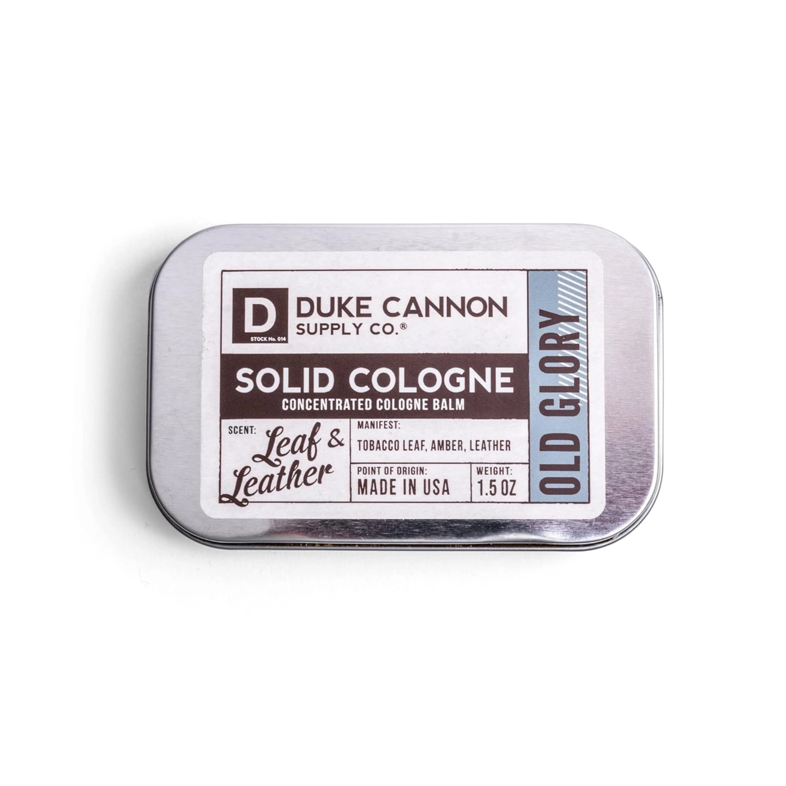 Duke Cannon Supply Co. Old Glory - 44.36 ml