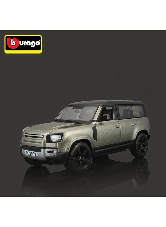 Land Rover Defender 2022 - 1:24