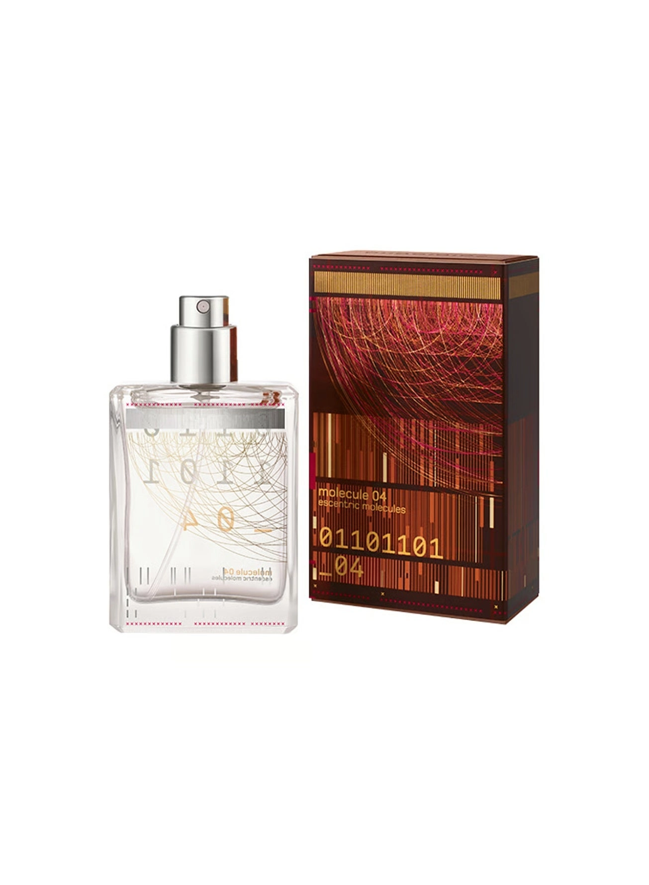 Escentric Molecules Molecule 04 Eau de Toilette 30 ml