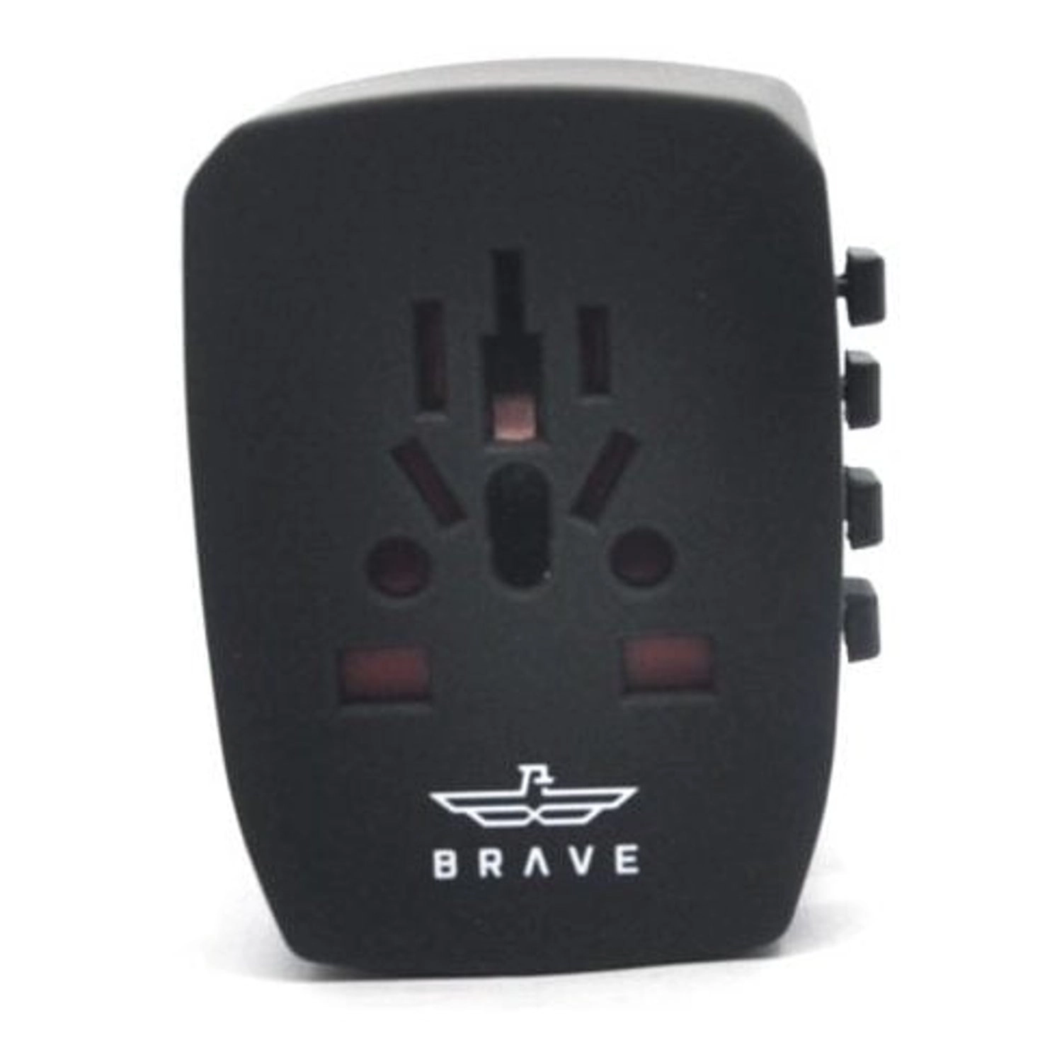 Brave Global Travel Charger - UK|AUST|US/JP|EU