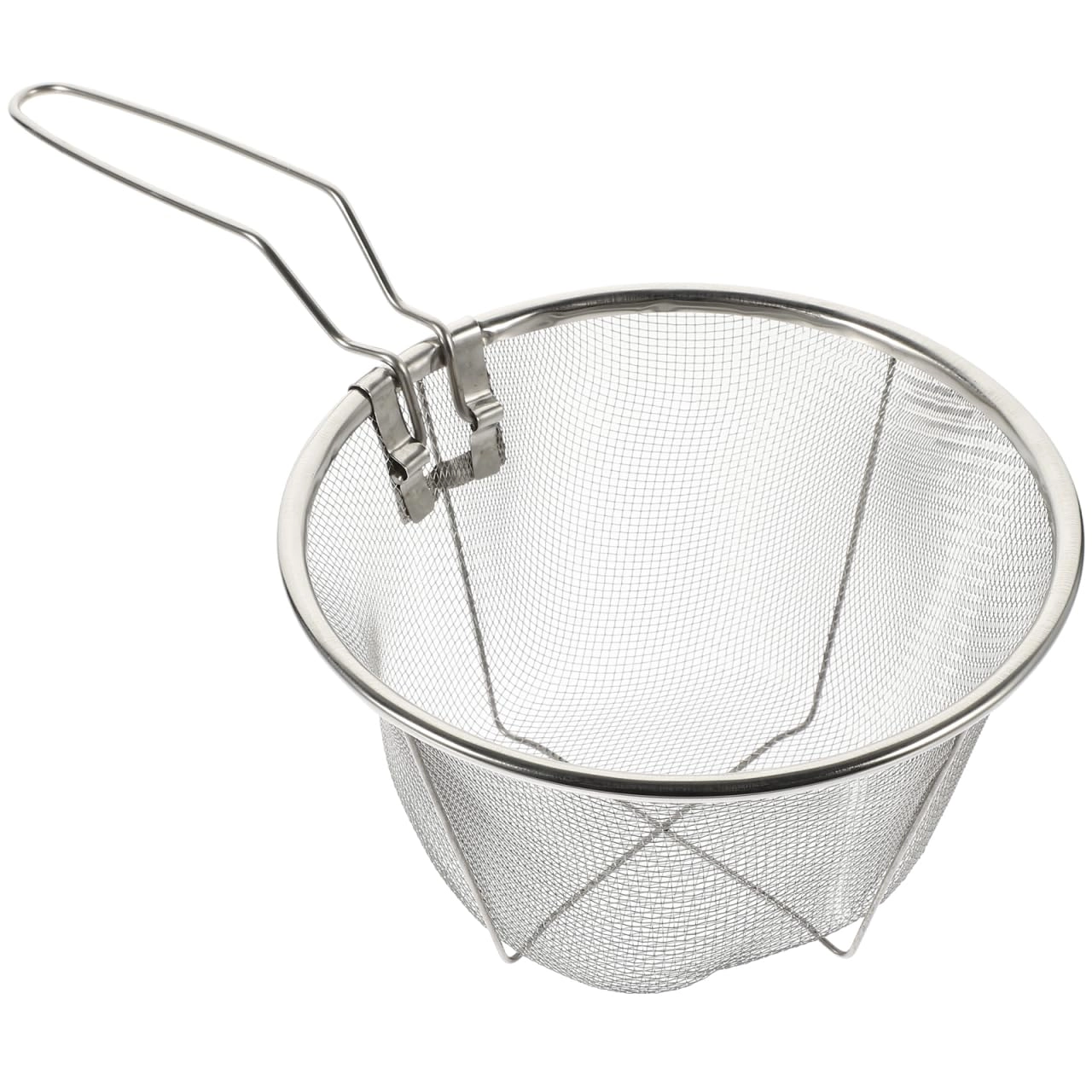 Tofficu Fry Basket - Stainless Steel