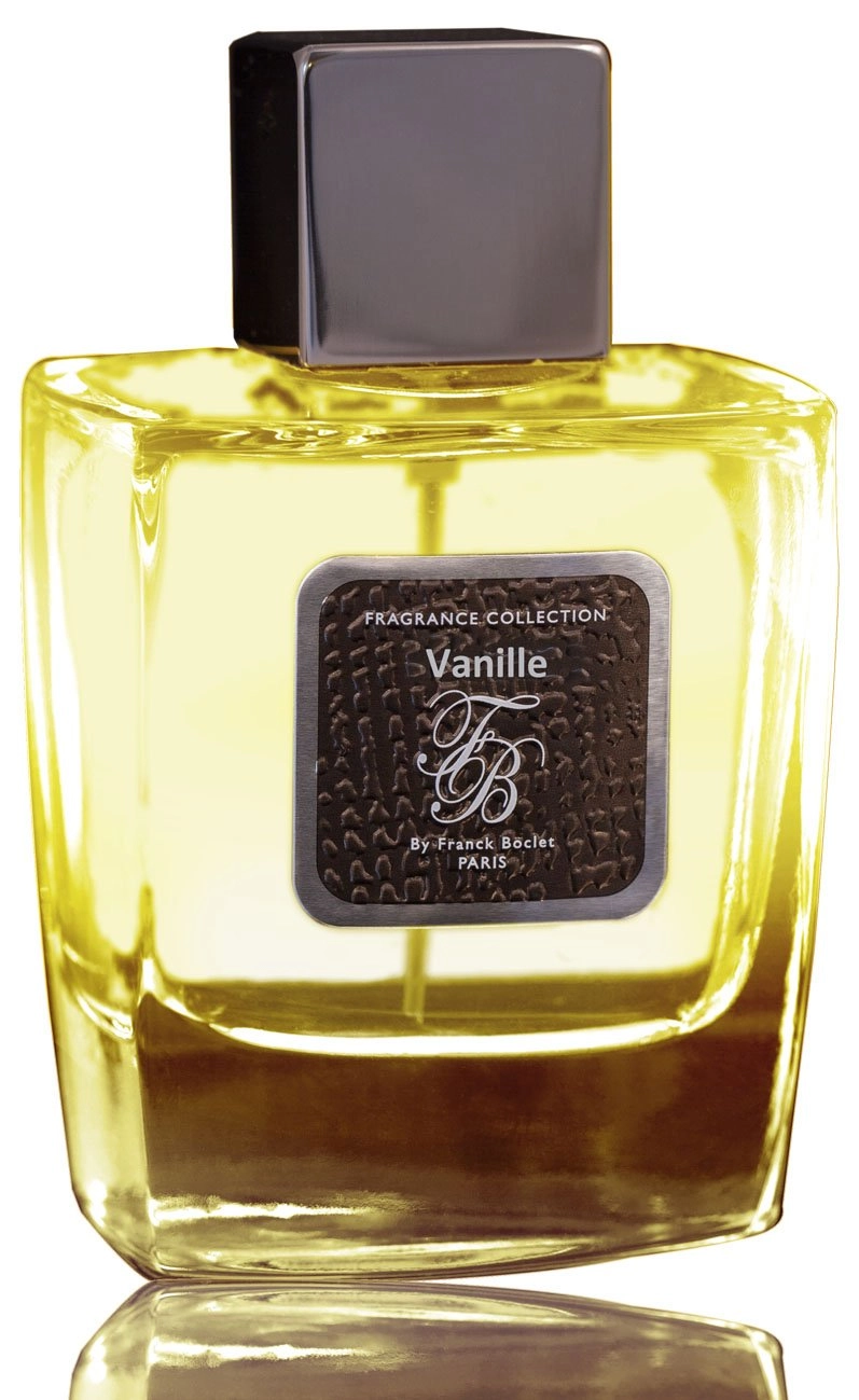 Franck Boclet Vanille Eau de Parfum 100 ml
