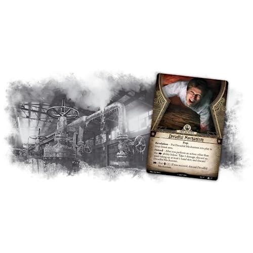 Arkham Horror The Card Game: The Labyrinths of Lunacy