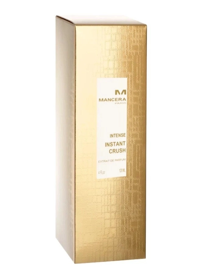 INTENSE INSTANT CRUSH Eau de Parfum 120ml