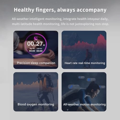 SR05 - Waterproof Bluetooth 5.1 Heart Rate