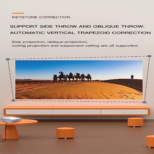 1080P Projector 200ansi