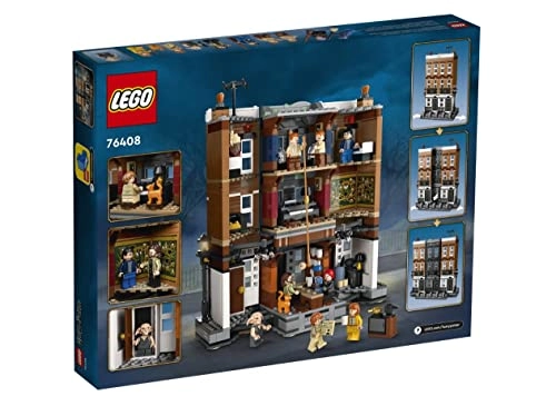 Harry Potter 12 Grimmauld Place (76408) - Building Toys