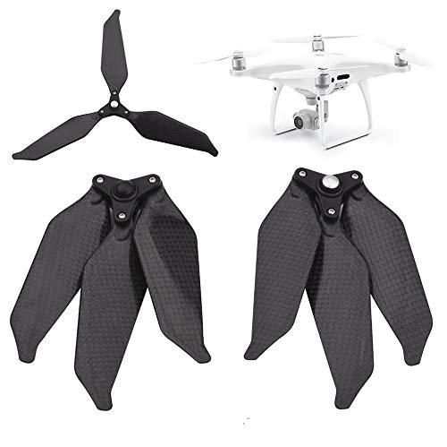 9455s - Carbon Fiber 3-Leaf Folding Bundle
