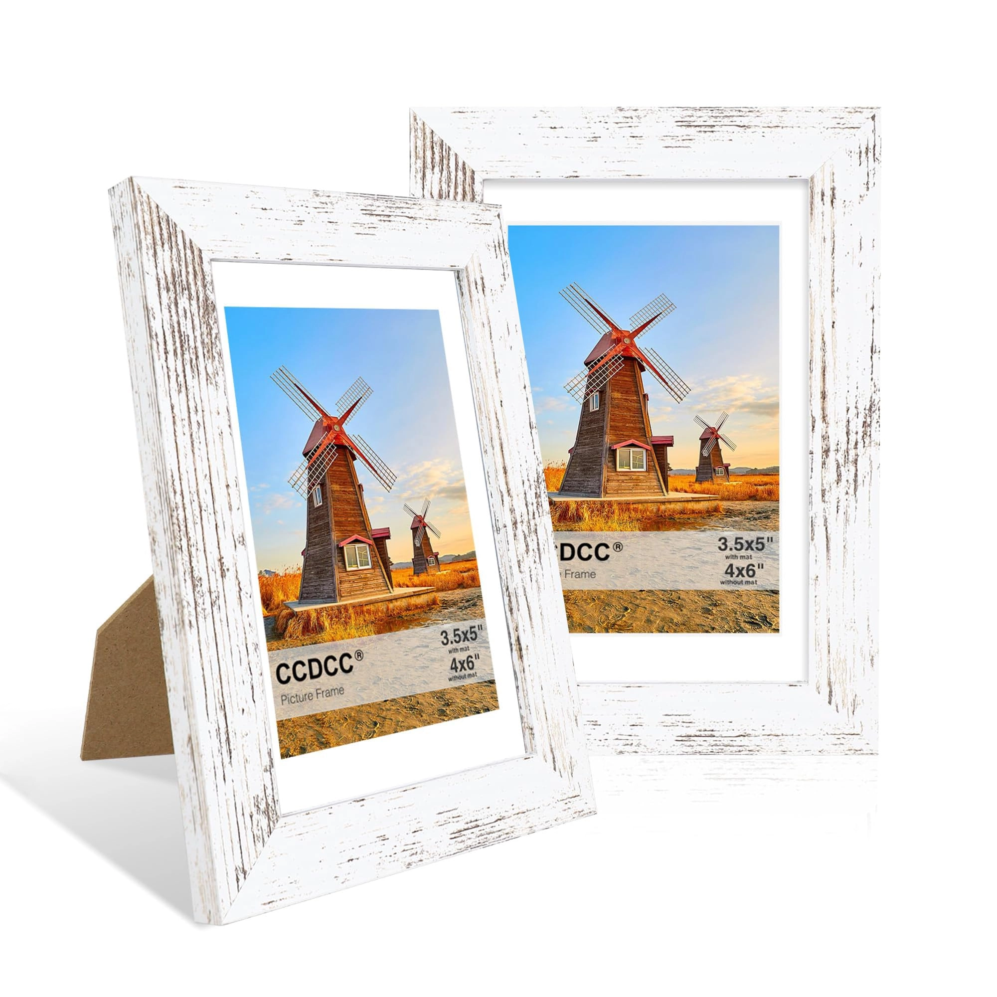 ccdcc Picture Frame - 4x6 Pack