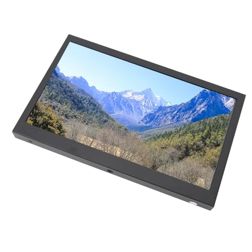 Small HD Monitor - Jiawuatnrz5wq93 10.1 inch 1024x768 pixels