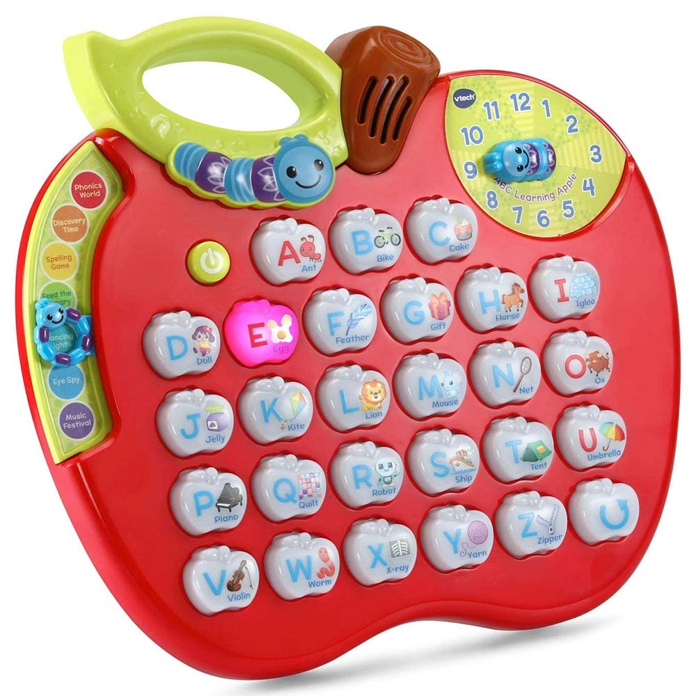ABC Learning Apple