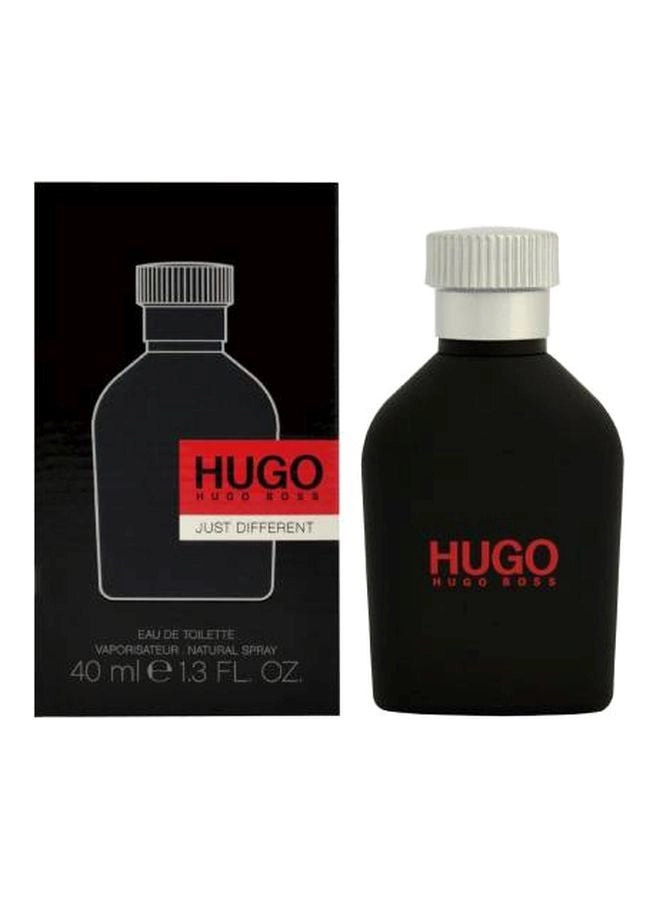 Hugo Boss AG Just Different Eau de Toilette 40 ml