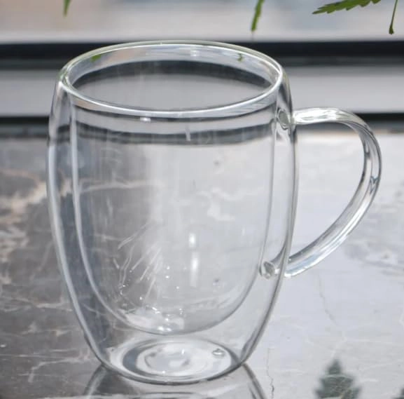 Glass Teapot - Glass 900ml + Mug