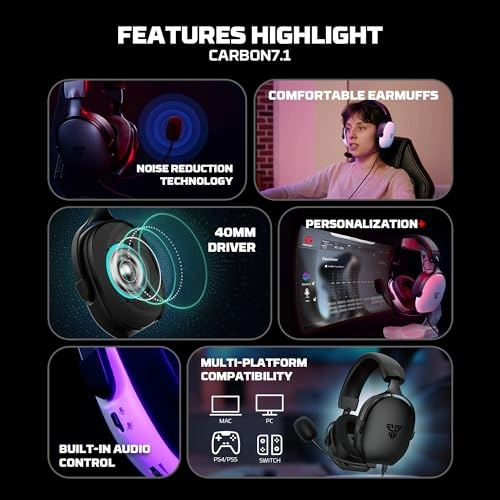 HG30 - Wired Headset