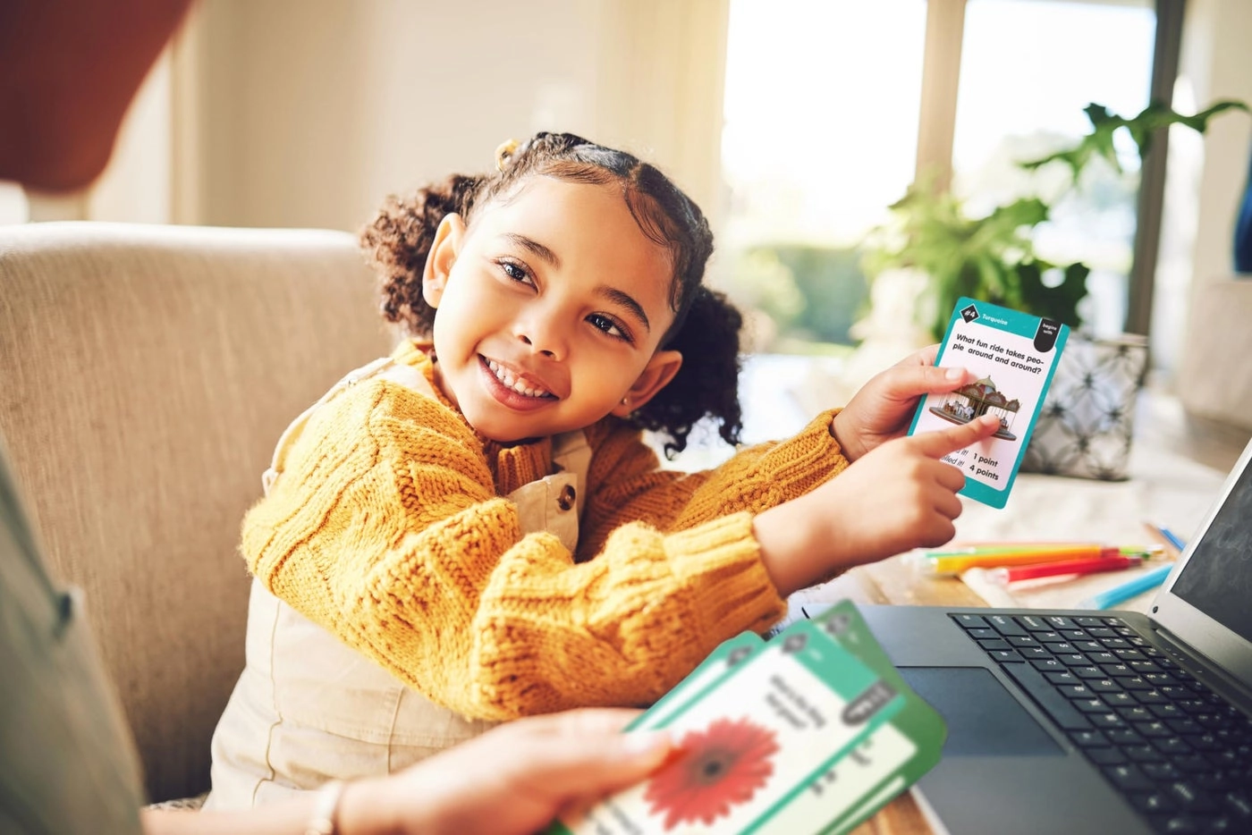 SpellChecked - Card Game